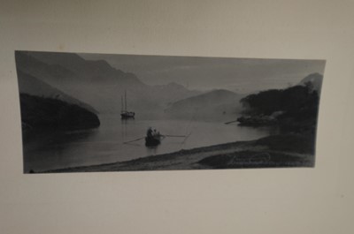Lot 30 - China. A collection of 45 photographs of China by Wilbur T. Gracy, c. 1903