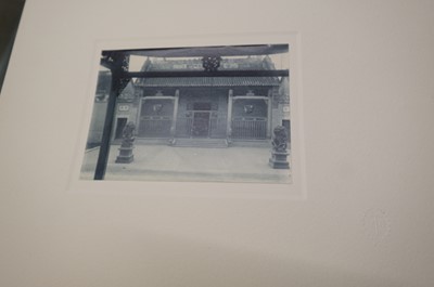 Lot 30 - China. A collection of 45 photographs of China by Wilbur T. Gracy, c. 1903