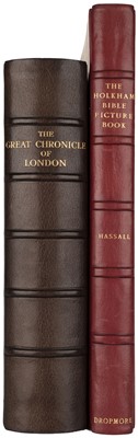 Lot 418 - Thomas (A. H. & I. D. Thornley, editors). The Great London Chronicle, 1938