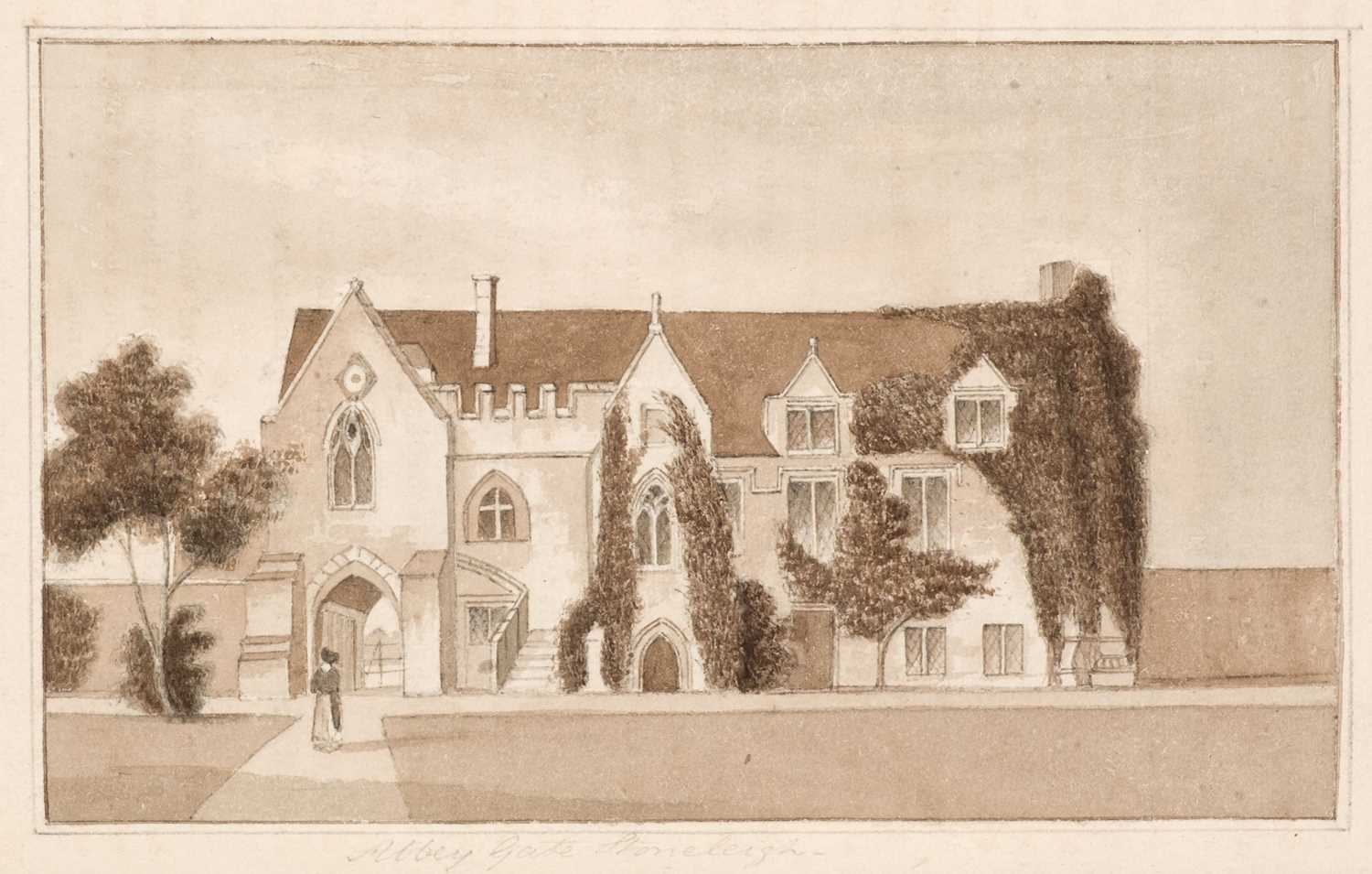 Lot 13 - Dugdale (William). Warwickshire; being a concise Topographical Description, [1817?]