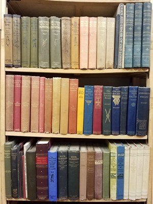 Lot 408 - Topography. A collection of early 20th Century UK topography reference