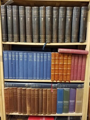Lot 412 - Author Works Sets. A collection of modern author works sets