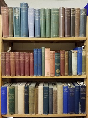 Lot 411 - Irish History. A collection of late 19th & early 20th Century Irish history reference & related
