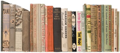 Lot 358 - Wolfe (Humbert). The Solver Cat and Other Poems, 1928
