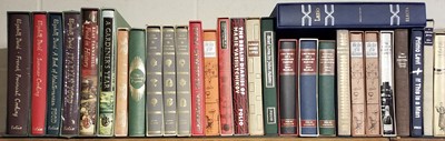 Lot 326 - Folio Society. 80 volumes of Folio Society publications plus 8 similar