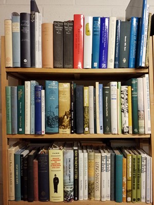 Lot 414 - Irish History. A collection of 20th century and modern Irish history reference & related.