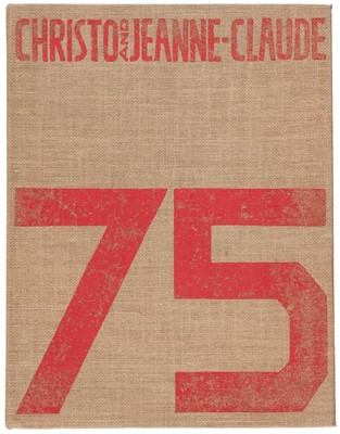 Lot 363 - Christo and Jeanne-Claude. 75, limited edition, 2010