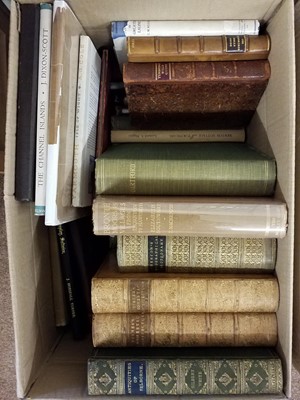 Lot 370 - White (Gilbert). The Natural History & Antiquities of Selborne, 1900