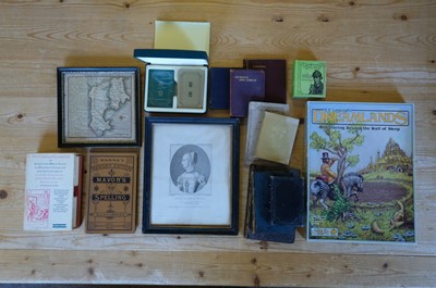 Lot 282 - Greenaway (Kate). Almanack & Diary for 1897, London: J.M. Dent & Co., [1896], & others