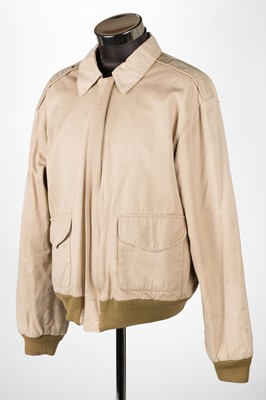 Lot 136 - Flying Jackets. A collection of flying jackets belonging to Ray Hanna