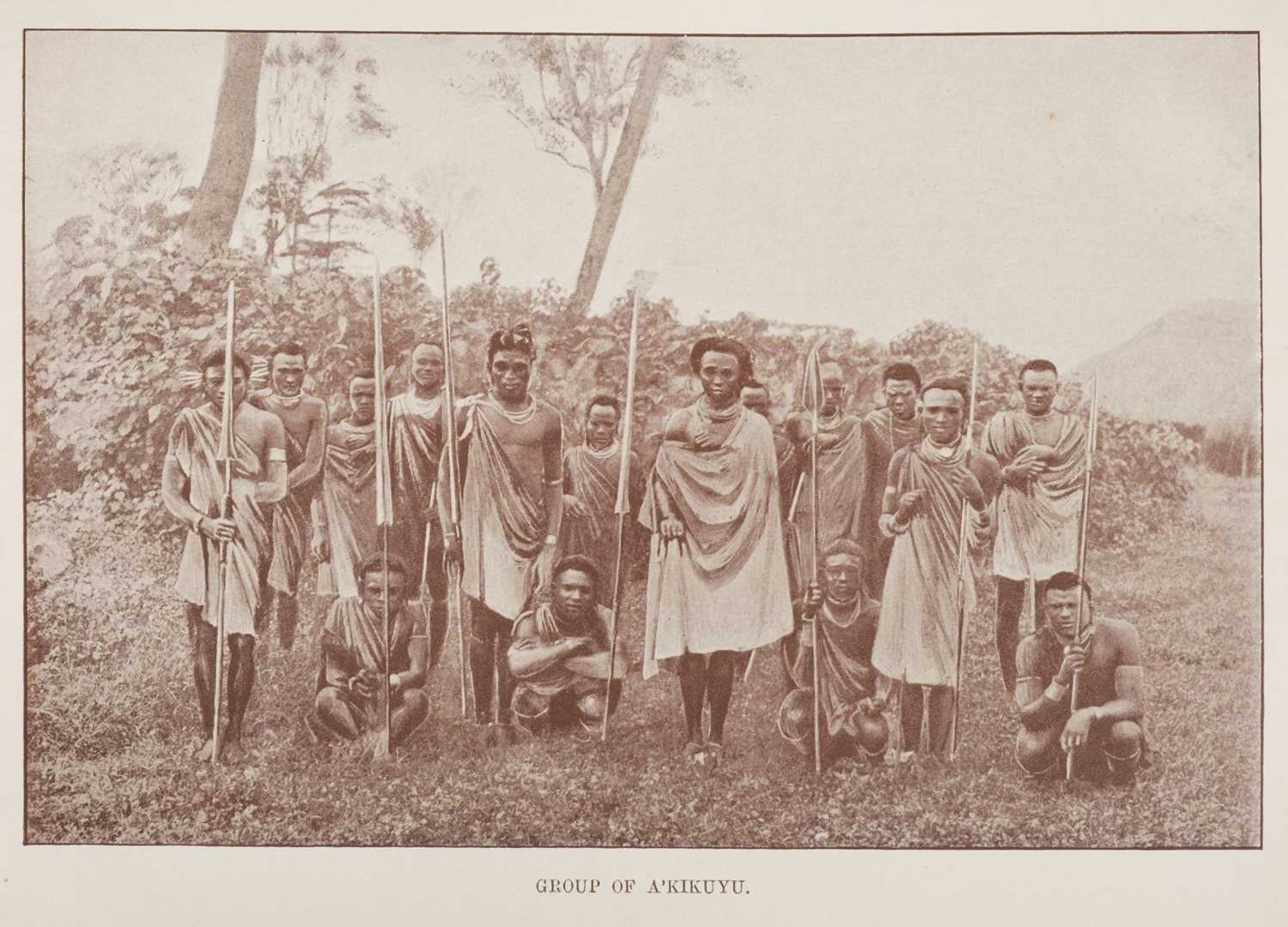 Lot 29 - Arkell-Hardwick (A.). An Ivory Trader in Kenia, 1903..., and others