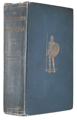 Lot 29 - Arkell-Hardwick (A.). An Ivory Trader in Kenia, 1903..., and others