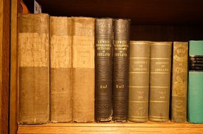Lot 20 - Plowden (Francis). An Historical Review of the State of Ireland..., 2 vols. in 3, 1803