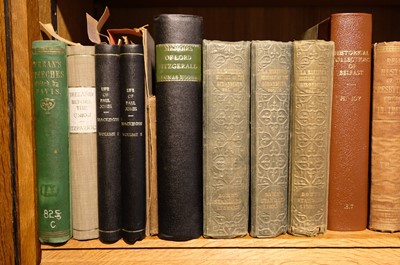 Lot 20 - Plowden (Francis). An Historical Review of the State of Ireland..., 2 vols. in 3, 1803