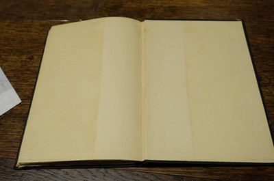 Lot 725 - Gibran (Kahlil). The Prophet, 1st edition, 1923