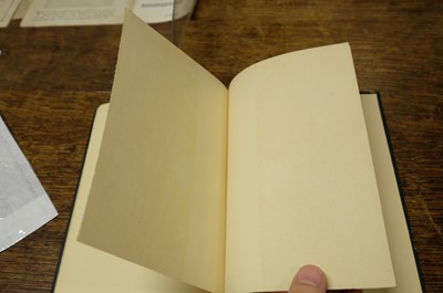 Lot 725 - Gibran (Kahlil). The Prophet, 1st edition, 1923