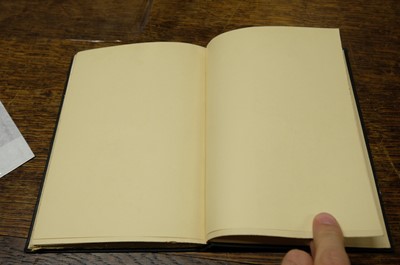 Lot 725 - Gibran (Kahlil). The Prophet, 1st edition, 1923