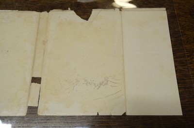 Lot 725 - Gibran (Kahlil). The Prophet, 1st edition, 1923