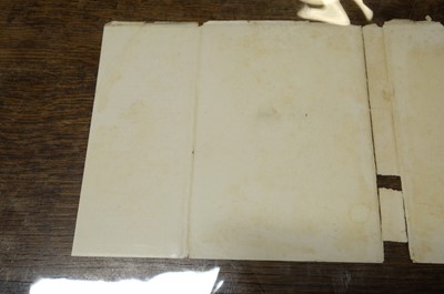 Lot 725 - Gibran (Kahlil). The Prophet, 1st edition, 1923