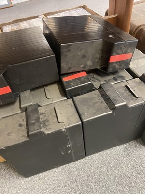 Lot 15 - Aviation slides. A large private collection of approximately 26,000 original 35 mm colour slides