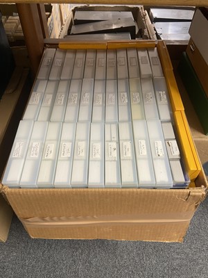Lot 15 - Aviation slides. A large private collection of approximately 26,000 original 35 mm colour slides
