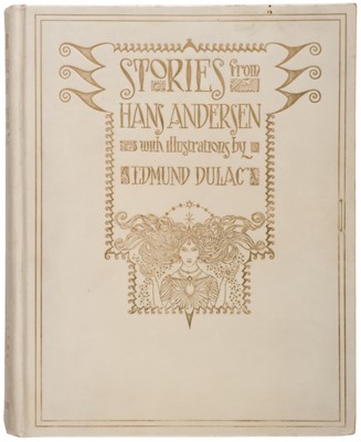 Lot 525 - Dulac (Edmund, illustrator). Stories from Hans Andersen, 1911