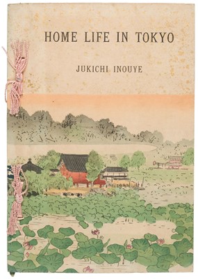 Lot 64 - Inouye (Jukichi). Home Life in Japan, 1st edition, 1910