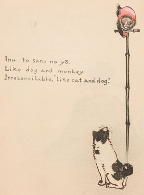 Lot 67 - Starr (Frederick, editor). Japanese Proverbs and Pictures, 1st edition, 1910