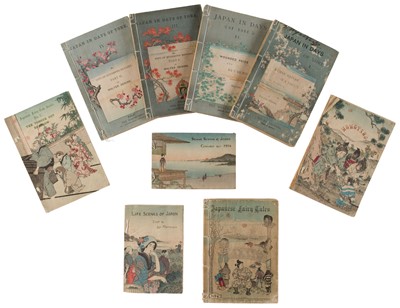 Lot 66 - Japanese Fairy Tales, circa 1889