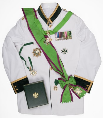 Lot 282 - International, Military & Hospitaller Order of St. Lazarus of Jerusalem