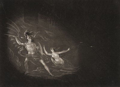 Lot 279 - Martin (John). A collection of approximately 30 engravings, circa 1826