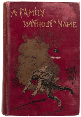 Lot 422 - Verne (Jules). A Family Without a Name, 1st UK edition, 1891