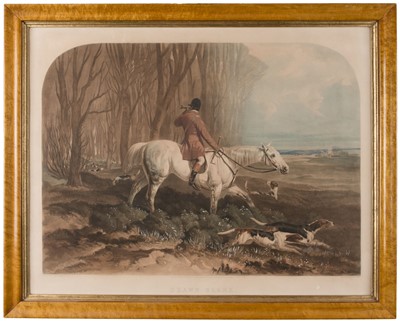 Lot 269 - Huffman (T.W.). Drawn Blank, Baily Brothers, 1853