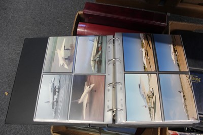 Lot 9 - Aviation postcards. A comprehensive collection of 4500 Airliner and Airline postcards