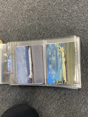 Lot 9 - Aviation postcards. A comprehensive collection of 4500 Airliner and Airline postcards