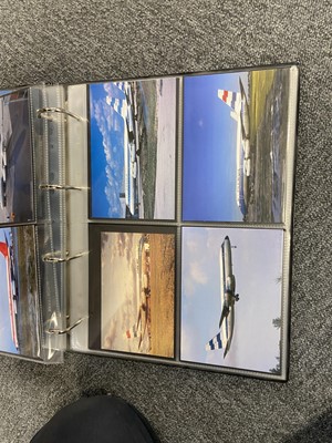 Lot 9 - Aviation postcards. A comprehensive collection of 4500 Airliner and Airline postcards