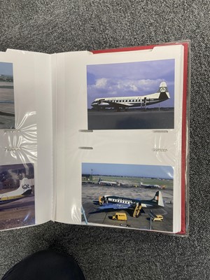 Lot 9 - Aviation postcards. A comprehensive collection of 4500 Airliner and Airline postcards