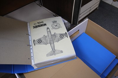 Lot 31 - English Electric Canberra. A privately collated archive for the English Electric Canberra