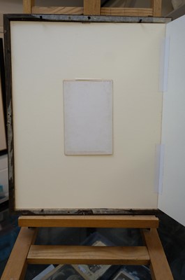 Lot 22 - Carroll (Lewis, 1832-1898). ‘The Silhouette’: Xie Kitchin in red petticoat, Oxford, 14 May 1873