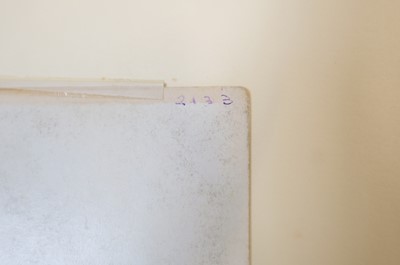 Lot 22 - Carroll (Lewis, 1832-1898). ‘The Silhouette’: Xie Kitchin in red petticoat, Oxford, 14 May 1873