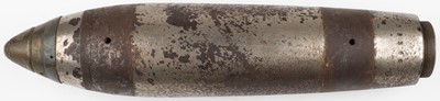 Lot 79 - Munition. Inert WWI German 12.5 Kg P.u.W. (Prufanstalt und Werft der Fliergertruppe) aircraft bomb