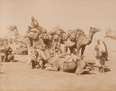 Lot 118 - Victorian Photography. An assorted collection of albumen prints, gelatin silver prints...