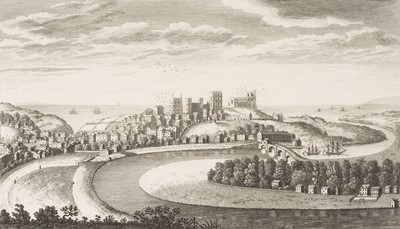 Lot 246 - British Topographical Views. A large collection of approximately 900 prints, 18th & 19th century