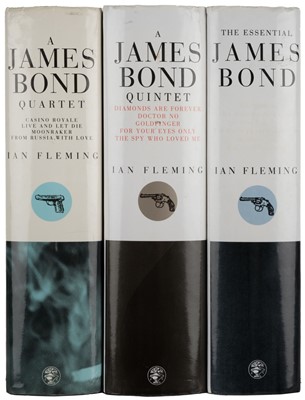 Lot 403 - Fleming (Ian). A James Bond Quartet, 1992