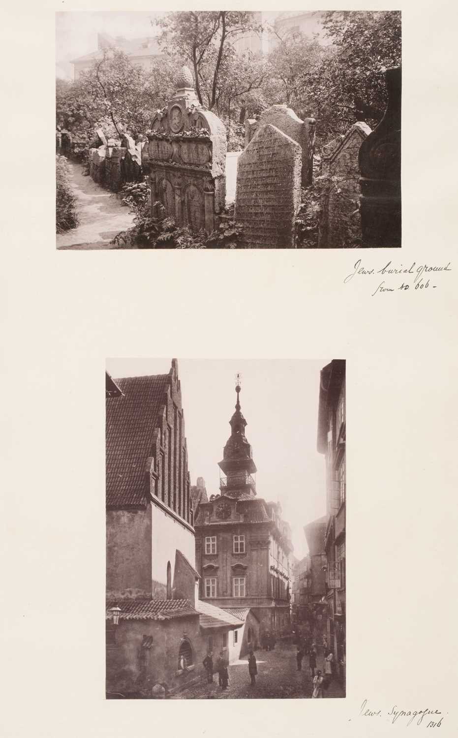 Lot 46 - Europe. A group of 136 albumen prints, c. 1880