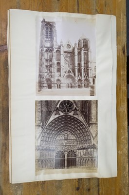 Lot 46 - Europe. A group of 136 albumen prints, c. 1880