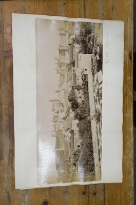 Lot 46 - Europe. A group of 136 albumen prints, c. 1880
