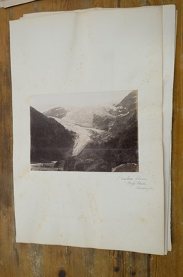 Lot 46 - Europe. A group of 136 albumen prints, c. 1880