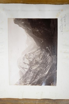 Lot 46 - Europe. A group of 136 albumen prints, c. 1880