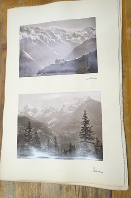 Lot 46 - Europe. A group of 136 albumen prints, c. 1880